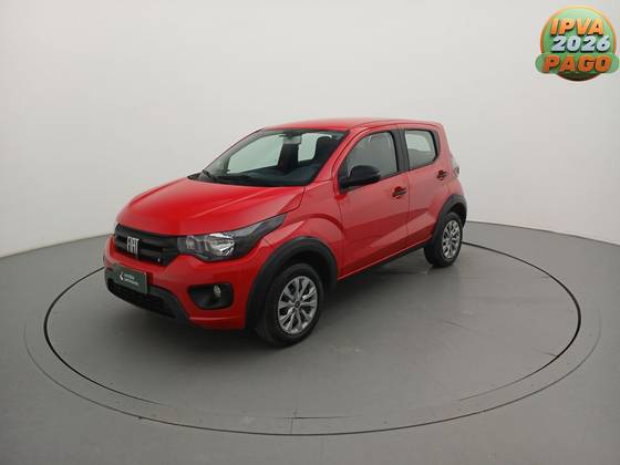 FIAT MOBI 1.0 EVO FLEX LIKE. MANUAL FIAT MOBI 1.0 EVO FLEX LIKE. MANUAL